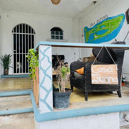 Hotel Casa Iguana à Isla Mujeres Extérieur photo