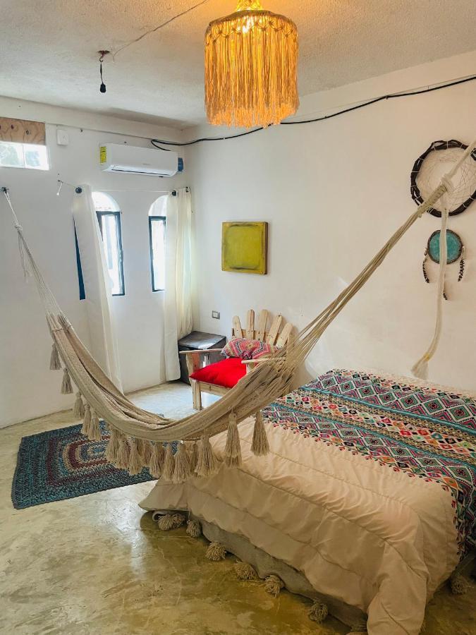 Hotel Casa Iguana à Isla Mujeres Extérieur photo