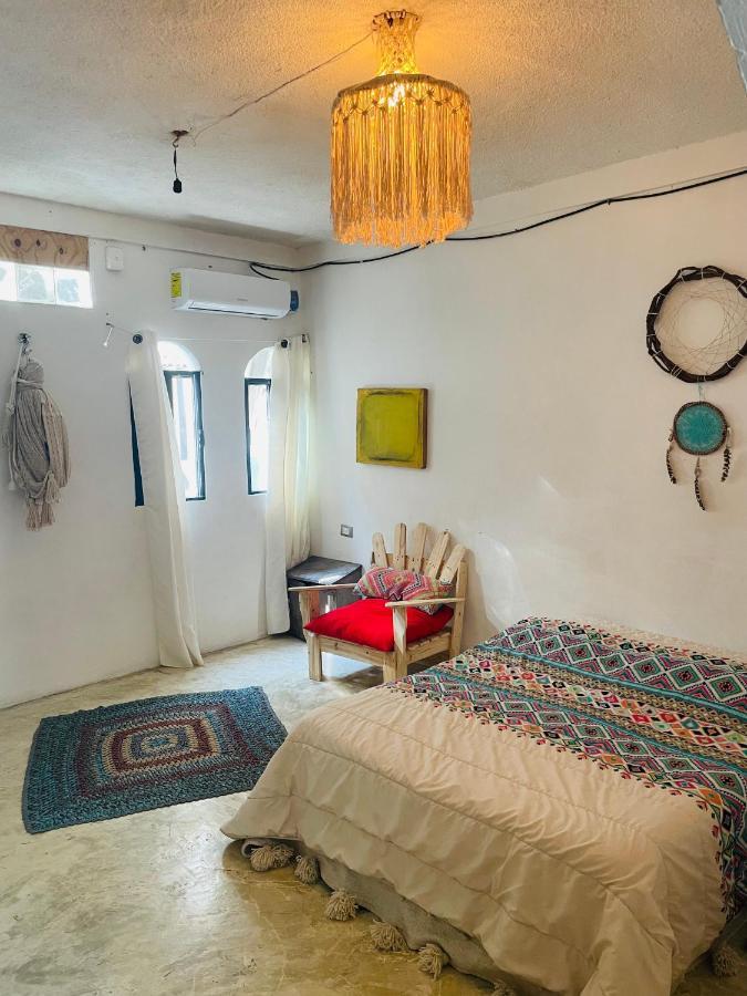 Hotel Casa Iguana à Isla Mujeres Extérieur photo