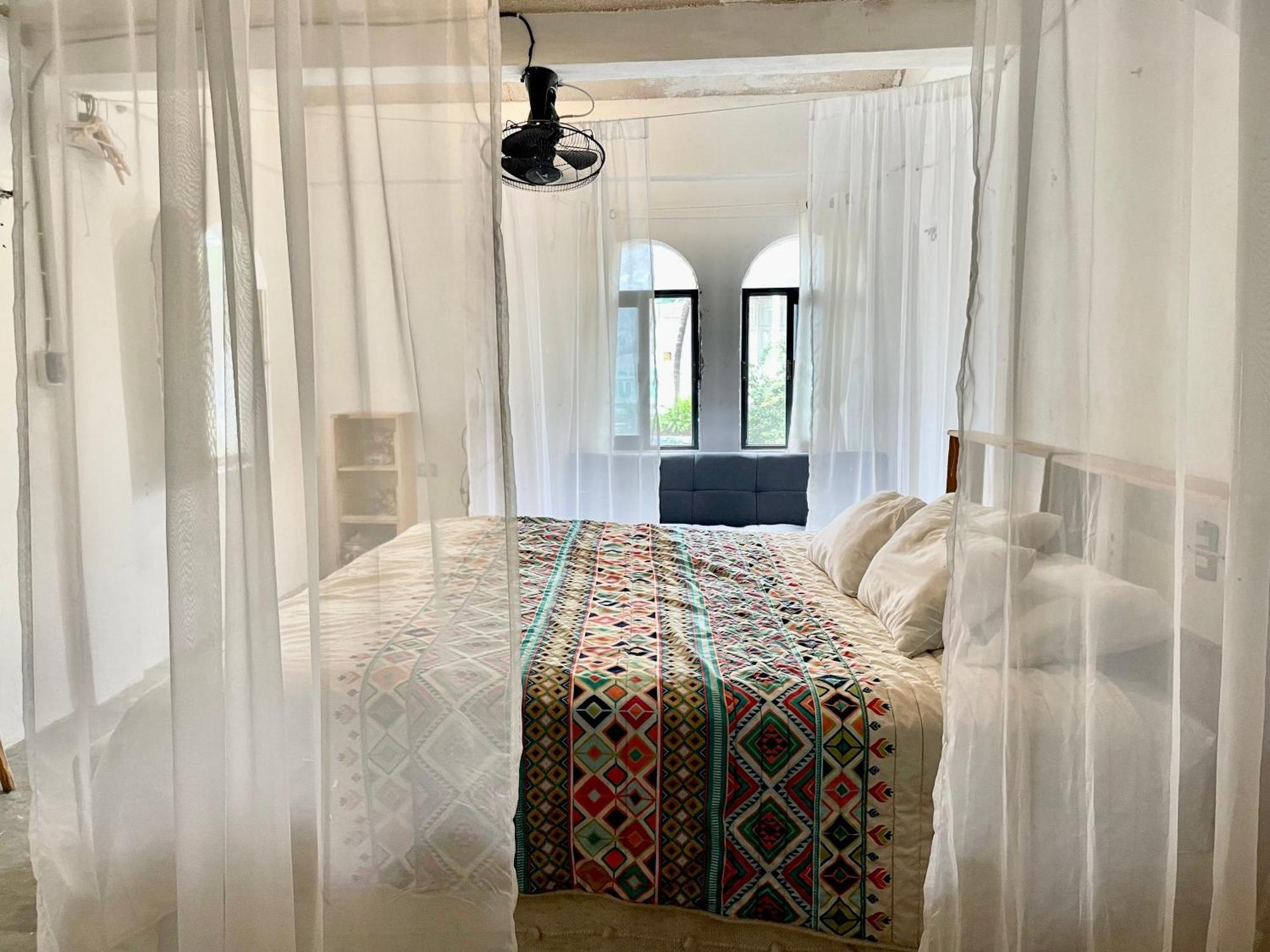 Hotel Casa Iguana à Isla Mujeres Extérieur photo
